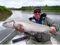 Alaska Fly Fishing Lodge