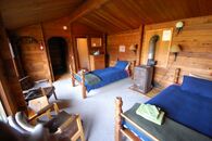 Lake Beverly Cabin Alaska fly fishing lodge