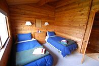 Private Cabin Alaska fly fishing lodge