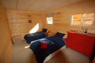 Alaska fly fishing lodge