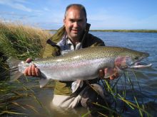 Alaska Rainbow Trout