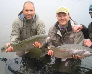Alaska Rainbow Trout Alaska Trout Fishing Lodge