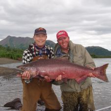 Alaska's Royal Coachman Lodge | Alaska Fly Fishing Trips